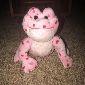 Webkinz Love Frog